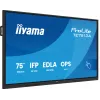 Pantalla plana interactiva IIYAMA TE7513A-B2AG 75