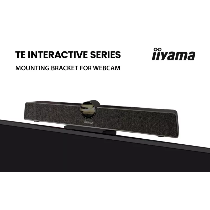 Pantalla plana interactiva IIYAMA TE7513A-B2AG 75