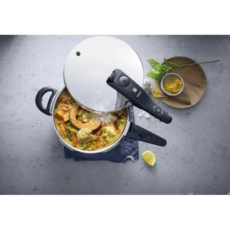 WMF Perfect 0791839990 6,5 L acero inoxidable