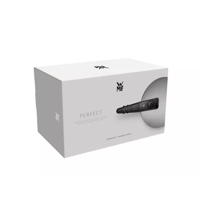 WMF Perfect 0791839990 6,5 L acero inoxidable