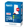 Box FRITZ 6825 4G Router Wi-Fi Gigabit Ethernet banda única (2,4 GHz) Blanco