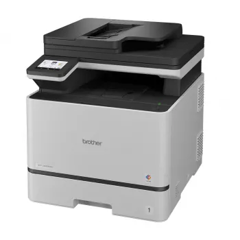 Impresora láser multifunción Brother DCP-L8630CDW — A4, color, 2400×600 DPI, 31 ppm, Wi-Fi, dúplex