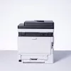 Impresora láser multifunción Brother DCP-L8630CDW — A4, color, 2400×600 DPI, 31 ppm, Wi-Fi, dúplex