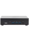 bluechip BUSINESSline L3160 *Verde* Intel® Core™ 3 Procesador 100U / hasta 4.70 GHz, Windows 11 Pro, 8 GB DDR4, 500 GB SSD NVMe, Intel® Wi-Fi 6E AX211, Bluetooth 5, 2 × 2,5 Gb/s Ethernet, Intel® UHD Gráficos