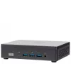 bluechip BUSINESSline L3160 *Verde* Intel® Core™ 3 Procesador 100U / hasta 4.70 GHz, Windows 11 Pro, 8 GB DDR4, 500 GB SSD NVMe, Intel® Wi-Fi 6E AX211, Bluetooth 5, 2 × 2,5 Gb/s Ethernet, Intel® UHD Gráficos