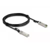 DeLOCK Cable Twinax SFP+ conector macho a SFP+ conector macho 3 m