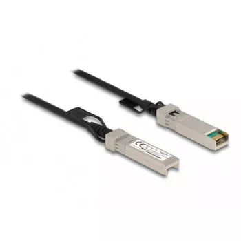 DeLOCK Cable Twinax SFP+ conector macho a SFP+ conector macho 3 m