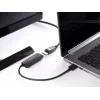 DeLOCK Adaptador HDMI-A conector macho a DisplayPort conector hembra 8K 0,18 m