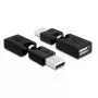 Adaptador USB 2.0 A DeLOCK 65260