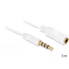Cable de audio 3,5 mm DeLOCK 84483