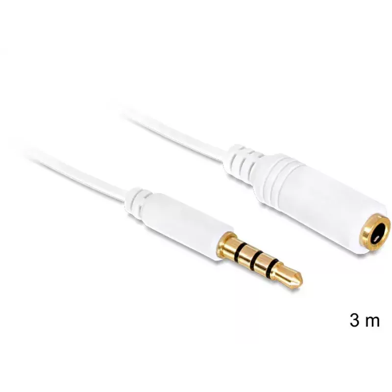 Cable de audio 3,5 mm DeLOCK 84483
