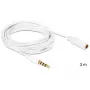 Cable de audio 3,5 mm DeLOCK 84483