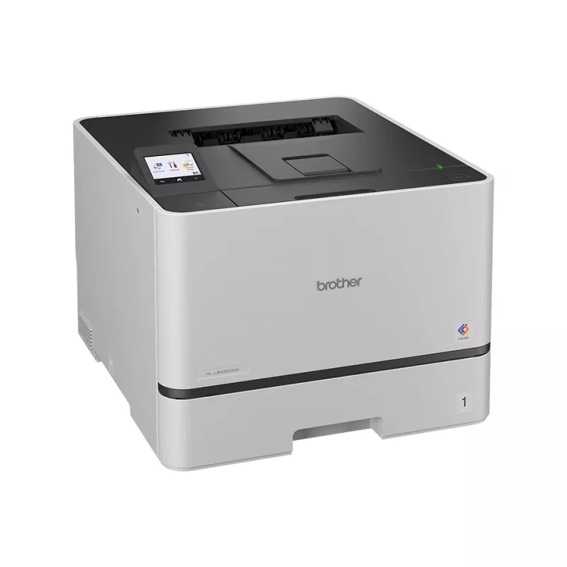 Brother HL-L8430CDW Impresora láser color 2400 x 600 DPI A4 Wi-Fi