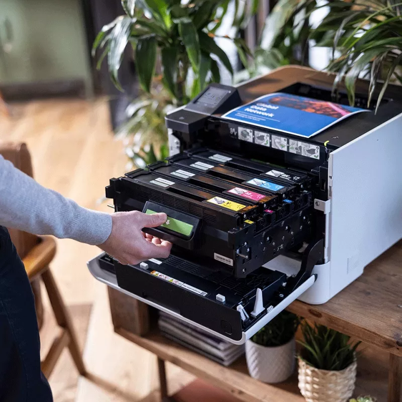 Brother HL-L8430CDW Impresora láser color 2400 x 600 DPI A4 Wi-Fi