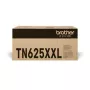 Cartucho de tóner Brother TN-625XXLC Cian Original, 6500 páginas, 1 ud.