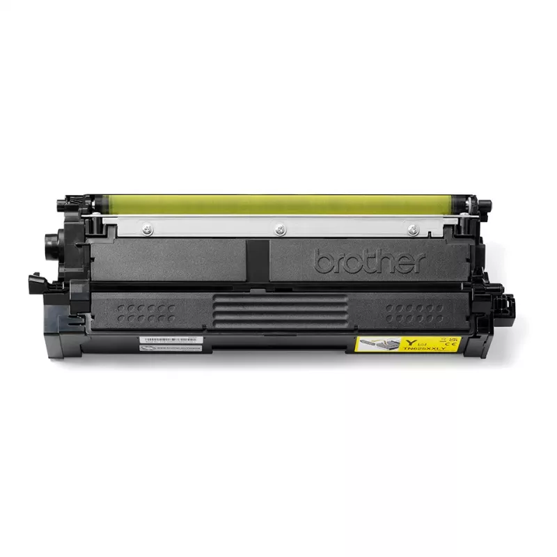 Cartucho de tóner Brother TN-625XXLY Amarillo, Original, rendimiento 6500 páginas, 1 ud.