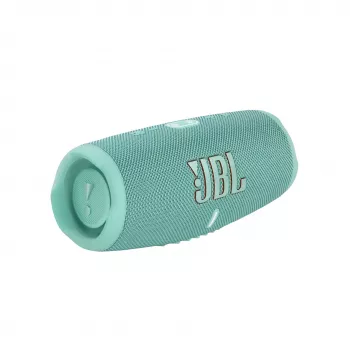 JBL CHARGE 5 TEAL, 1,91 cm (0,75 pulgadas), 2 cm, 10,2 cm (4 pulgadas), 9 cm, 30 W, 60 - 20000 Hz
