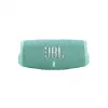 JBL CHARGE 5 TEAL, 1,91 cm (0,75 pulgadas), 2 cm, 10,2 cm (4 pulgadas), 9 cm, 30 W, 60 - 20000 Hz