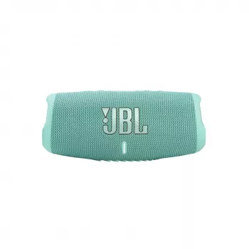 JBL CHARGE 5 TEAL, 1,91 cm (0,75 pulgadas), 2 cm, 10,2 cm (4 pulgadas), 9 cm, 30 W, 60 - 20000 Hz