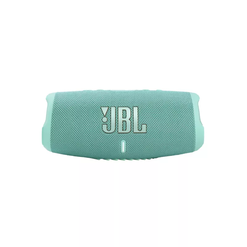 JBL CHARGE 5 TEAL, 1,91 cm (0,75 pulgadas), 2 cm, 10,2 cm (4 pulgadas), 9 cm, 30 W, 60 - 20000 Hz