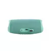 JBL CHARGE 5 TEAL, 1,91 cm (0,75 pulgadas), 2 cm, 10,2 cm (4 pulgadas), 9 cm, 30 W, 60 - 20000 Hz