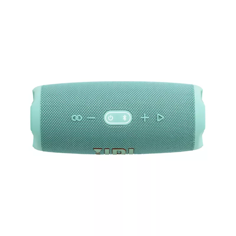 JBL CHARGE 5 TEAL, 1,91 cm (0,75 pulgadas), 2 cm, 10,2 cm (4 pulgadas), 9 cm, 30 W, 60 - 20000 Hz