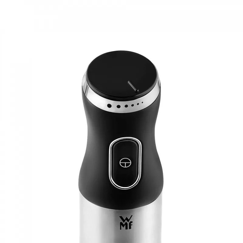 WMF Kult X 04165500 Batidora de mano 600 W Negro, Metálico