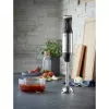 WMF Kult X 04165500 Batidora de mano 600 W Negro, Metálico