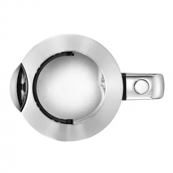 WMF Lono 0413150011 hervidor eléctrico 1,7 l 3000 W Cromo, Transparente