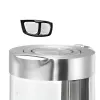 WMF Lono 0413150011 hervidor eléctrico 1,7 l 3000 W Cromo, Transparente