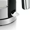 WMF Lono 0413150011 hervidor eléctrico 1,7 l 3000 W Cromo, Transparente