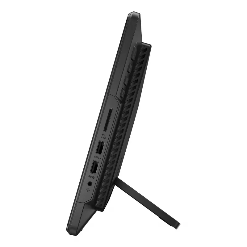 Tablet-PC todo en uno ASUS ExpertCenter E1 AiO E1600WKAT — Pantalla táctil FHD de 15,6 pulgadas, Intel Celeron N4500 1,1/2,8 GHz, 8 GB DDR4, 256 GB SSD, Windows 11 Pro