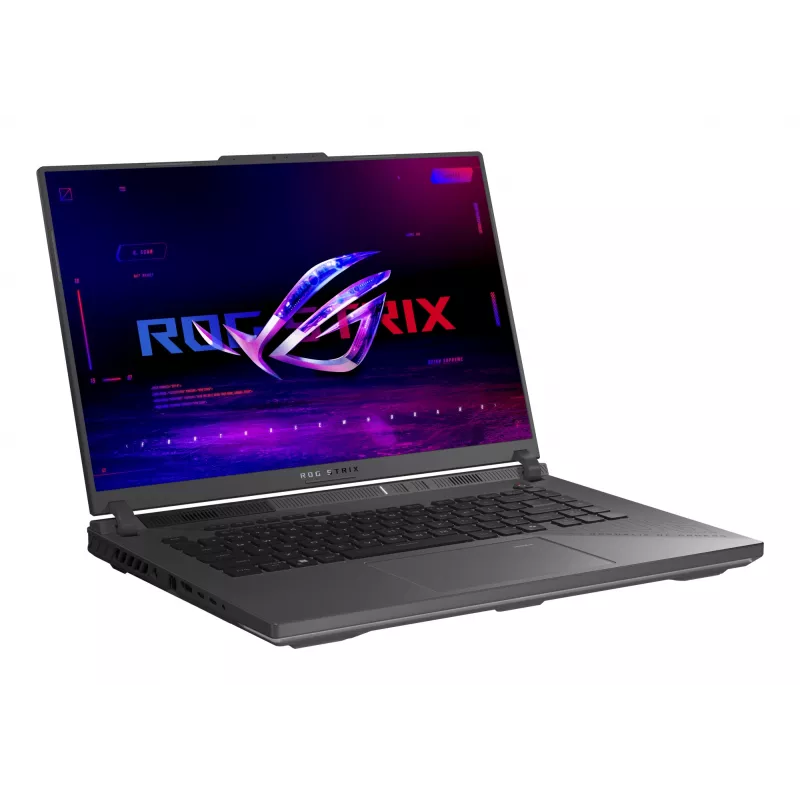 Portátil ASUS ROG Strix G16 G614FM-S5008W — 16 pulgadas WQXGA, AMD Ryzen 9 9955HX, 32 GB DDR5, 1 TB SSD, NVIDIA GeForce RTX 5060, Windows 11 Home