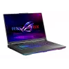 ASUS ROG Strix G16 G614PR-RV081W Portátil AMD Ryzen™ 9 8940HX 40,6 cm (16 pulgadas) WUXGA 32 GB DDR5-SDRAM 1 TB SSD NVIDIA GeForce RTX 5070 Ti Wi-Fi 6E (802.11ax) Windows 11 Home Alemán Negro, Gris