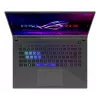 ASUS ROG Strix G16 G614PR-RV081W Portátil AMD Ryzen™ 9 8940HX 40,6 cm (16 pulgadas) WUXGA 32 GB DDR5-SDRAM 1 TB SSD NVIDIA GeForce RTX 5070 Ti Wi-Fi 6E (802.11ax) Windows 11 Home Alemán Negro, Gris