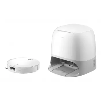 Roborock Qrevo Curv 2 ProX Blanco