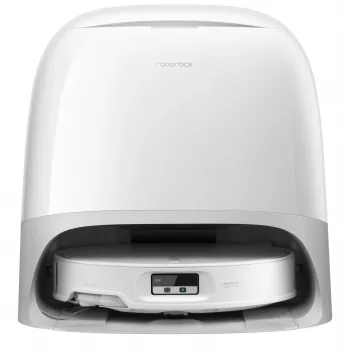 Roborock Qrevo Curv 2 ProX Blanco
