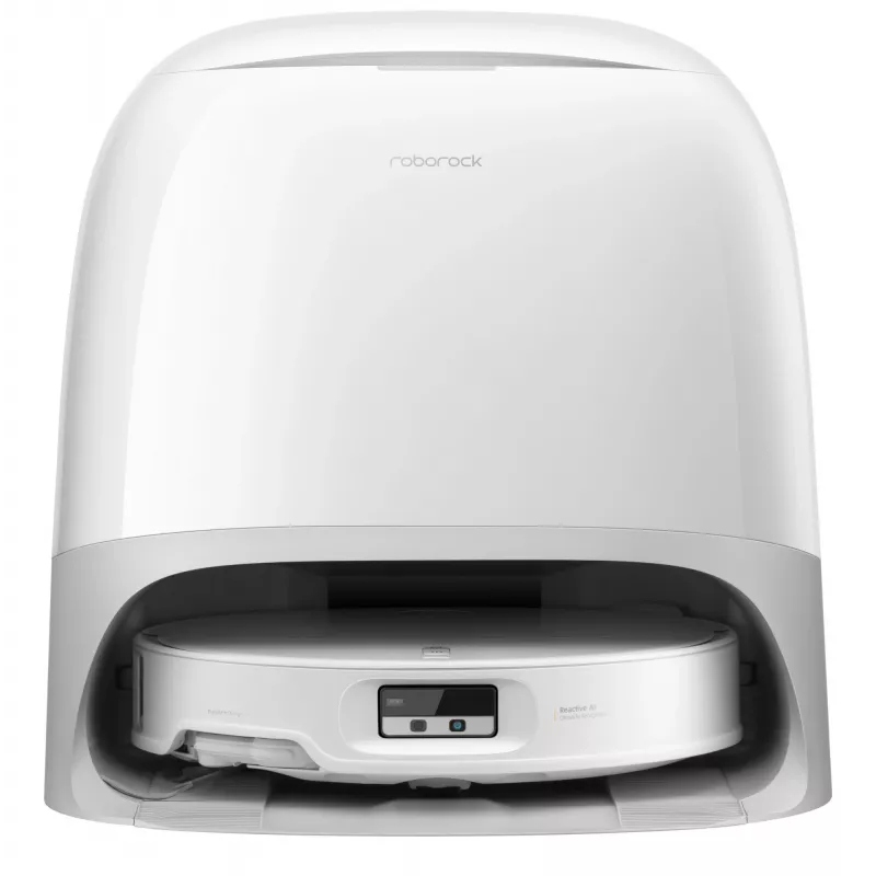 Roborock Qrevo Curv 2 ProX Blanco