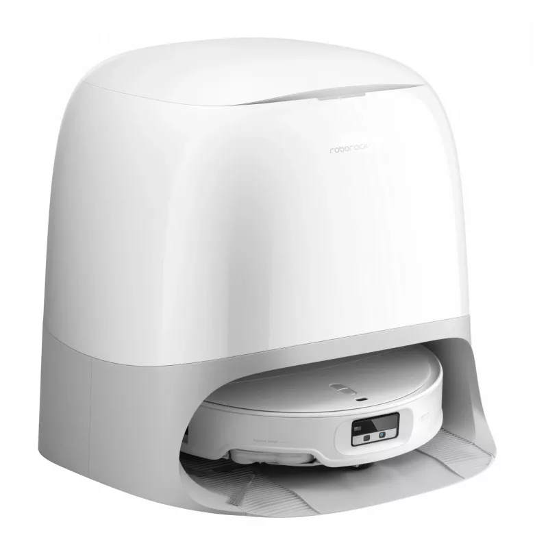 Roborock Qrevo Curv 2 ProX Blanco