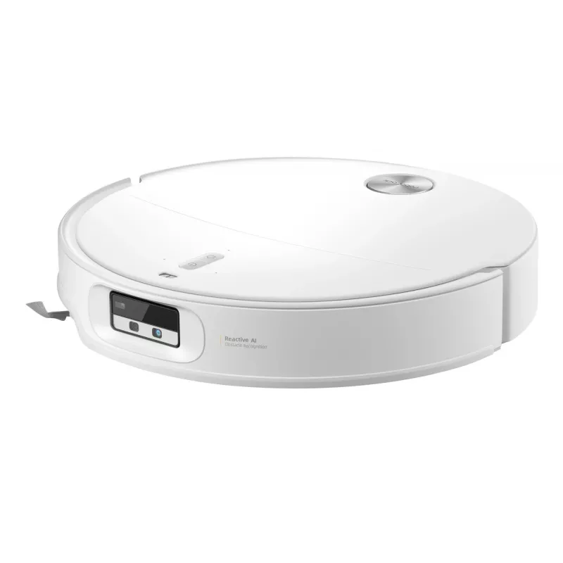 Roborock Qrevo Curv 2 ProX Blanco
