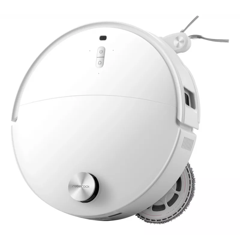 Roborock Qrevo Curv 2 ProX Blanco