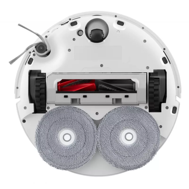 Roborock Qrevo Curv 2 ProX Blanco