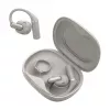 Auriculares JBL Sense Pro TWS gancho para llamadas y música, 20–40000 Hz, base de carga USB‑C, Gris, 95,2 g
