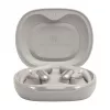 Auriculares JBL Sense Pro TWS gancho para llamadas y música, 20–40000 Hz, base de carga USB‑C, Gris, 95,2 g