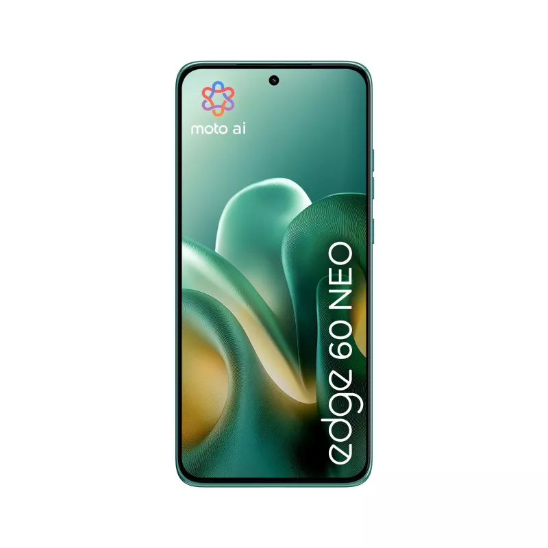 Motorola edge 60 Neo 16,1 cm (6,36 pulgadas) Dual SIM Android 15 5G USB Type-C 12 GB 256 GB 5000 mAh Turquesa