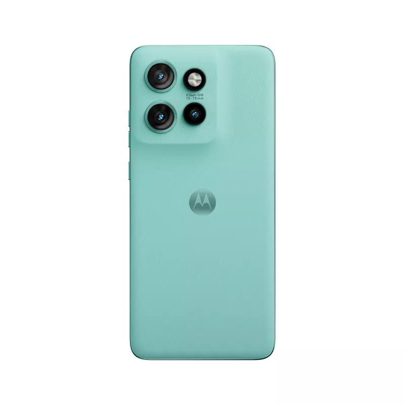 Motorola edge 60 Neo 16,1 cm (6,36 pulgadas) Dual SIM Android 15 5G USB Type-C 12 GB 256 GB 5000 mAh Turquesa