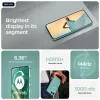 Motorola edge 60 Neo 16,1 cm (6,36 pulgadas) Dual SIM Android 15 5G USB Type-C 12 GB 256 GB 5000 mAh Turquesa