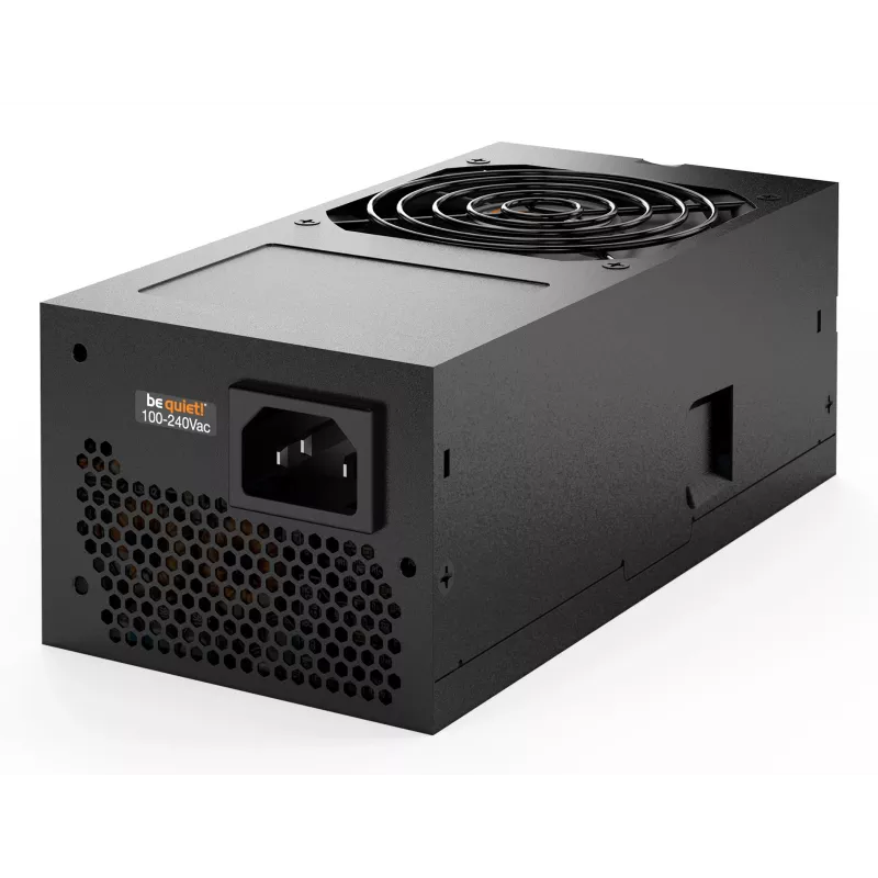 be quiet TFX POWER 3 300W Gold Fuente de alimentación 20+4 Pin ATX Negro