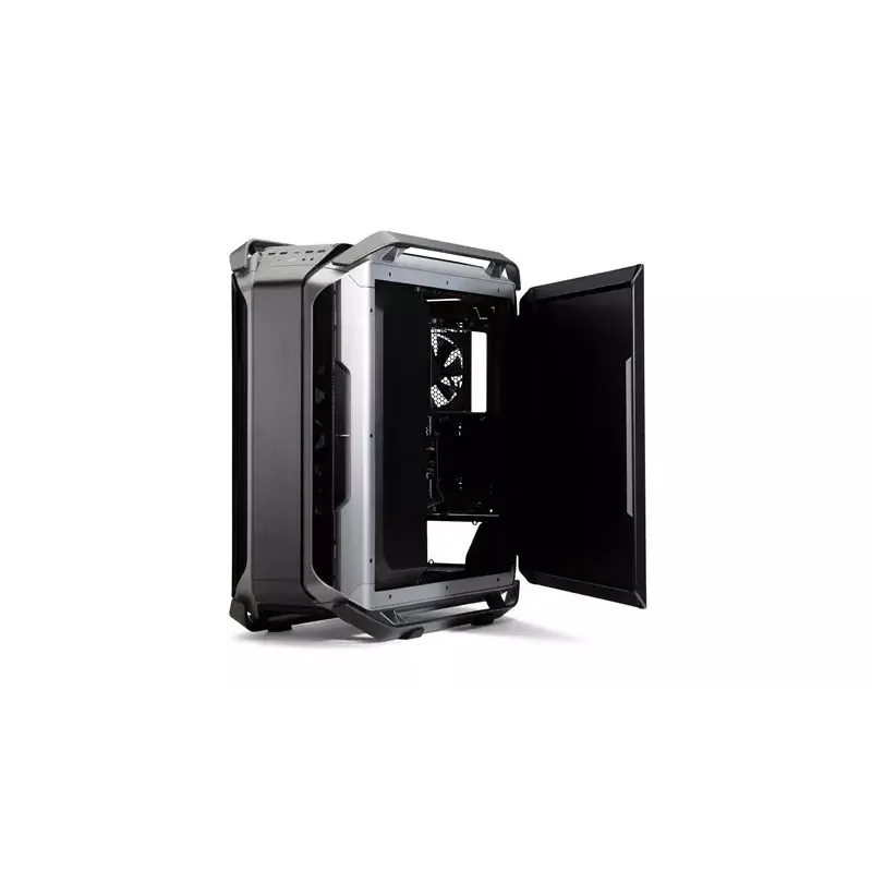 Caja para PC Cooler Master Cosmos C700M Full Tower Negro, Gris, Plata