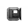 Caja para PC Cooler Master Cosmos C700M Full Tower Negro, Gris, Plata
